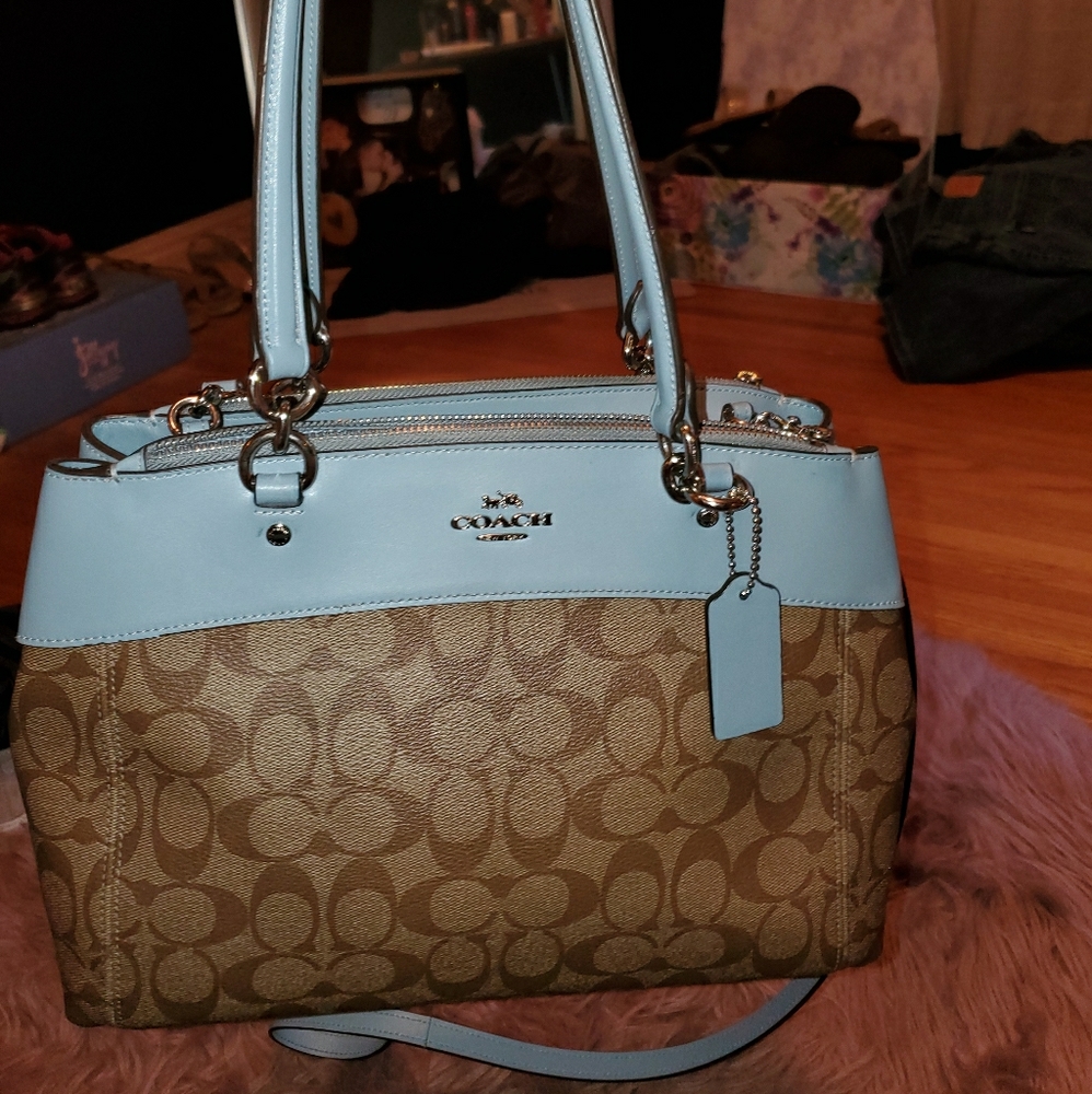 Coach Crossbody Purse